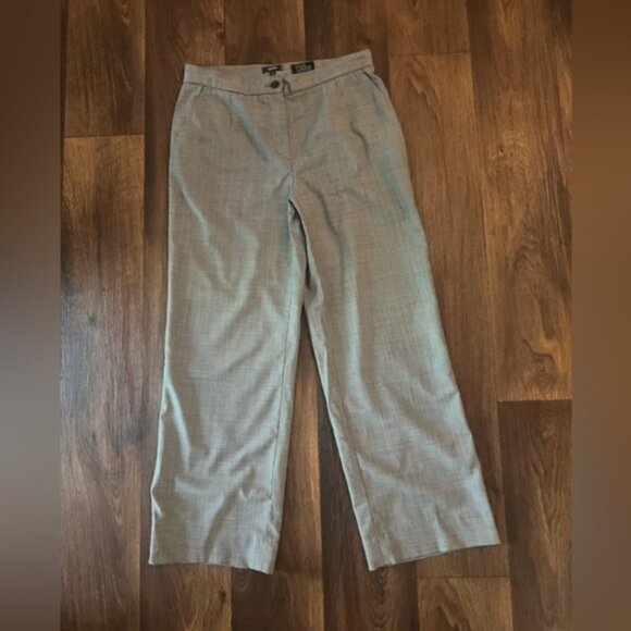 Zanella Dress Pants Classic Straight-Leg - Picture 1 of 9